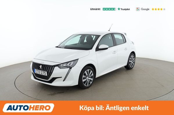 Peugeot 208 1.2 PureTech Active / CarPlay - 2020
