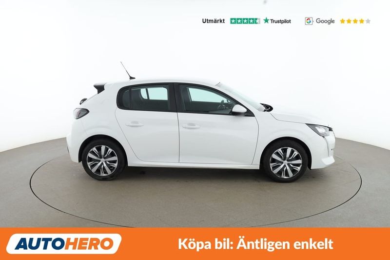 Peugeot 208 bild 7