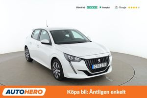 Peugeot 208 bild 8