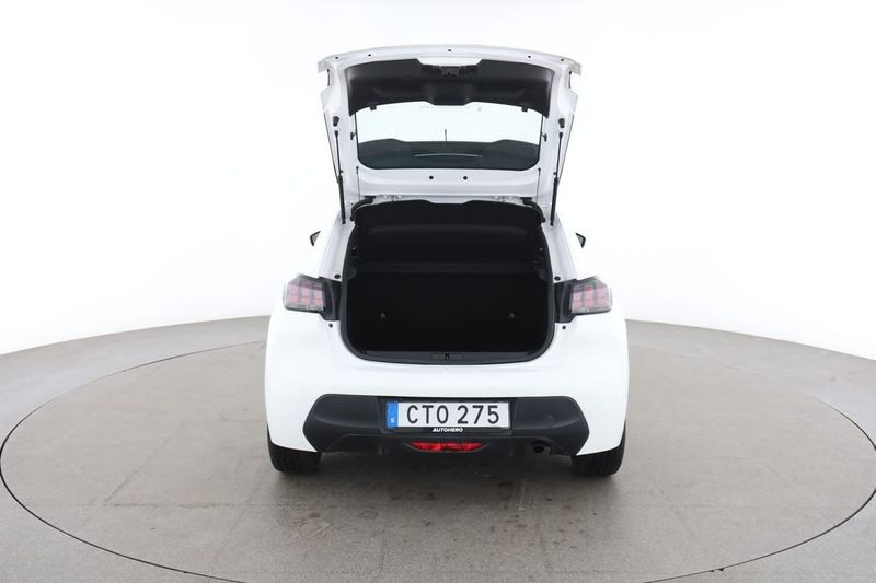 Peugeot 208 bild 17