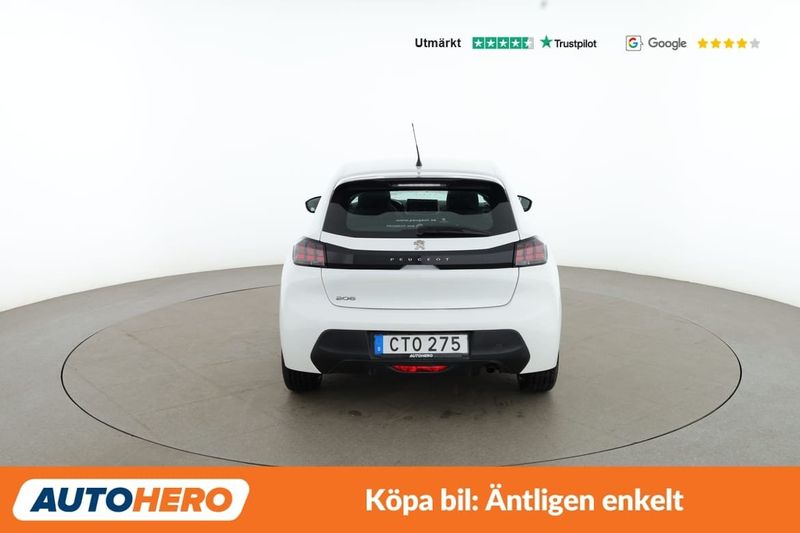 Peugeot 208 bild 4