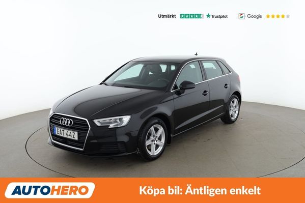 Audi A3 Sportback 35 TFSI / PDC-Bak - 2020