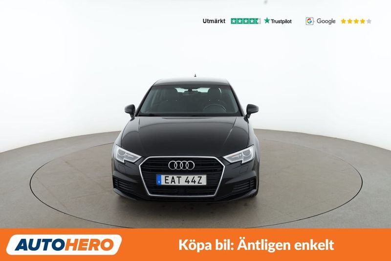 Audi A3 bild 9