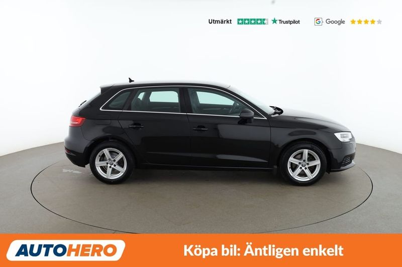 Audi A3 bild 7