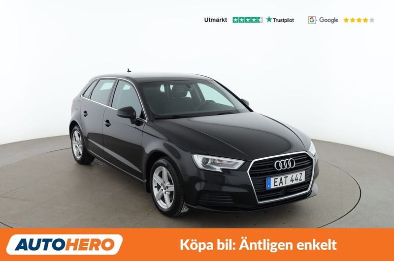 Audi A3 bild 8