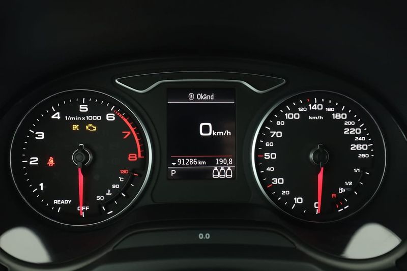 Audi A3 bild 20