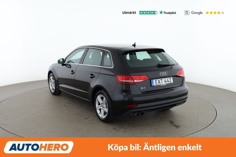 Audi A3 bild 3