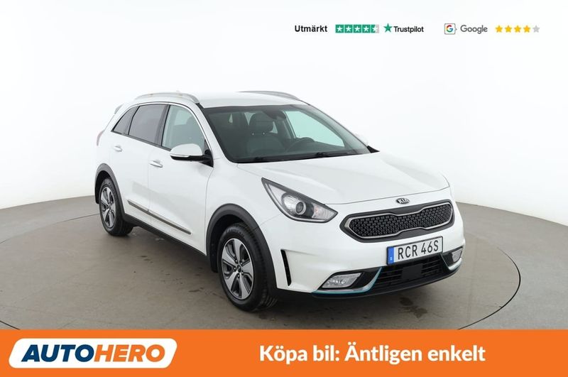 Kia Niro bild 8