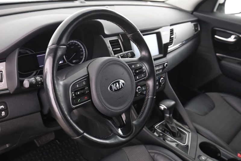 Kia Niro bild 12