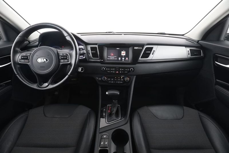 Kia Niro bild 13