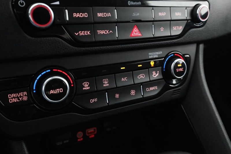 Kia Niro bild 25