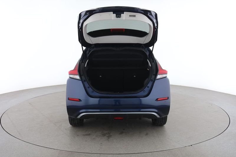 Nissan Leaf bild 17