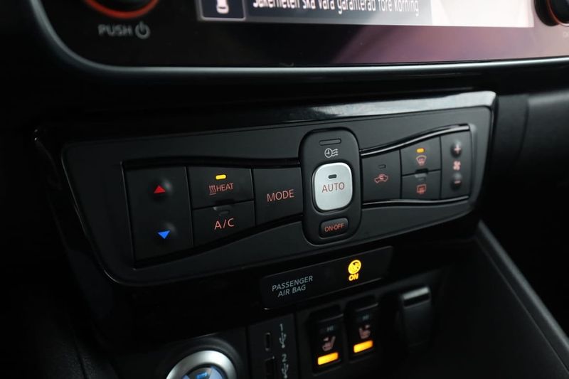 Nissan Leaf bild 26