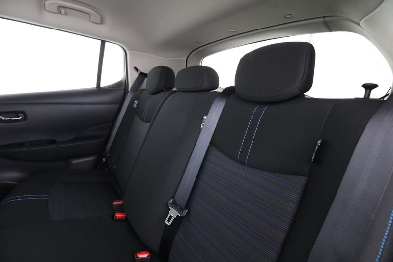 Nissan Leaf bild 15