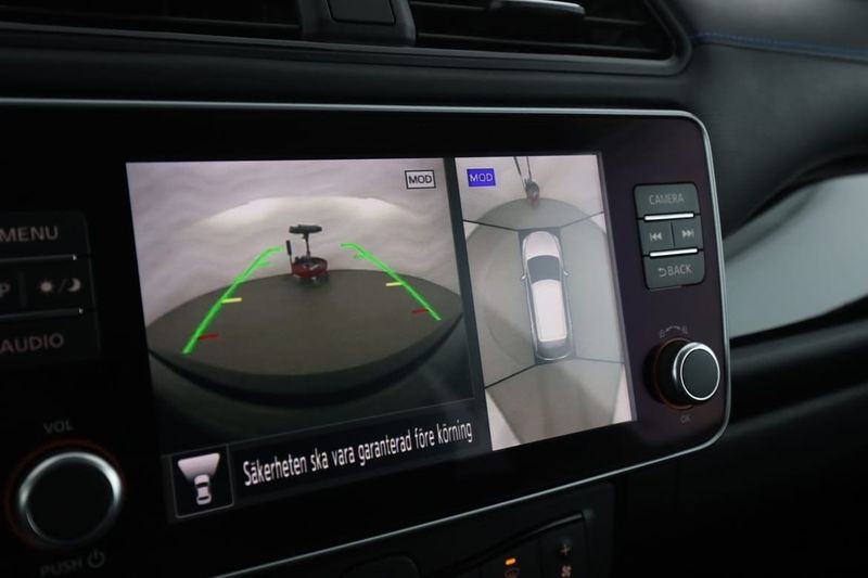 Nissan Leaf bild 24
