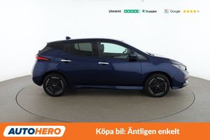 Nissan Leaf bild 7