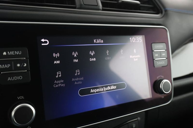 Nissan Leaf bild 21