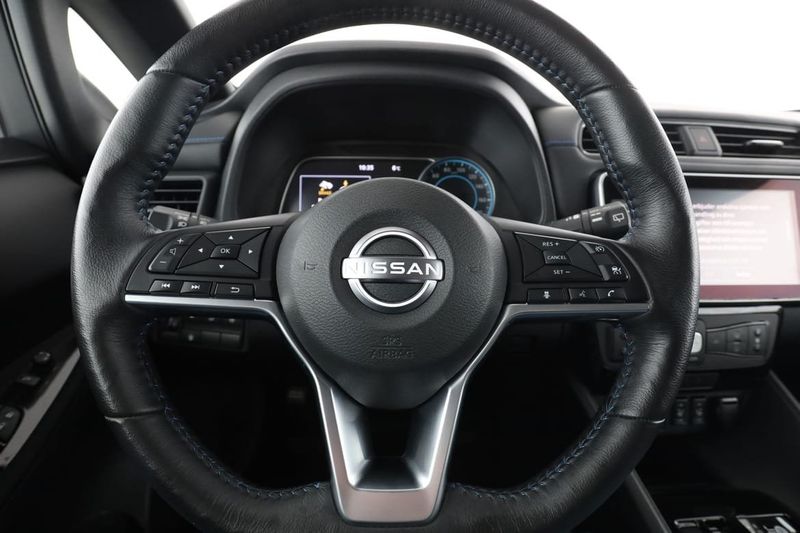 Nissan Leaf bild 19