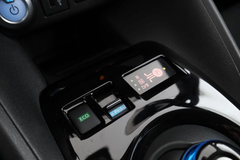 Nissan Leaf bild 28