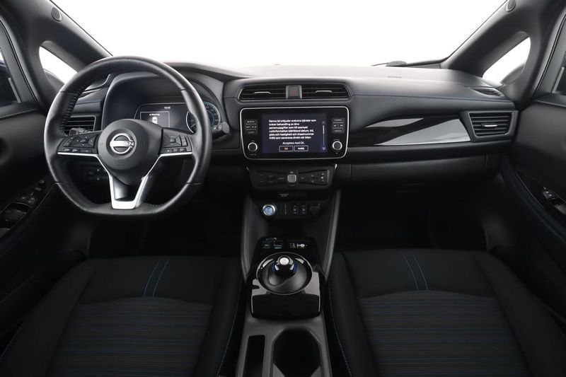 Nissan Leaf bild 13