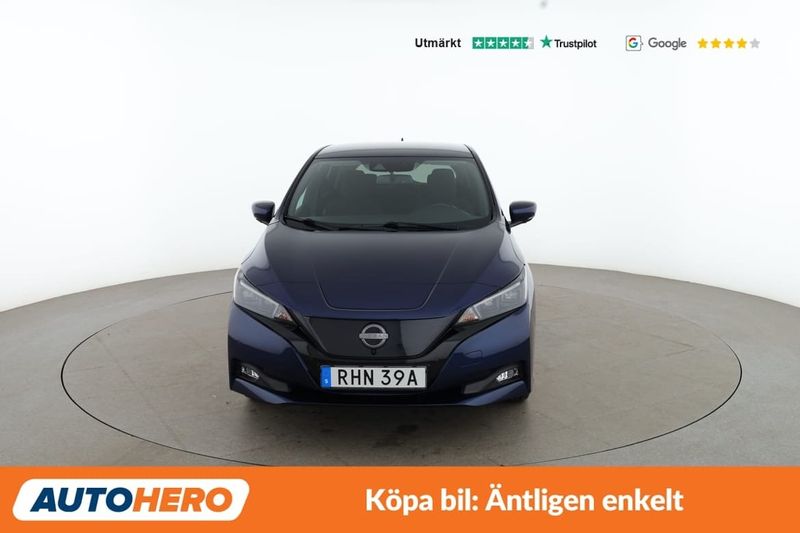 Nissan Leaf bild 9