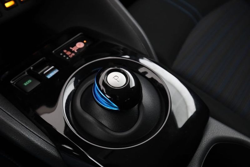 Nissan Leaf bild 29