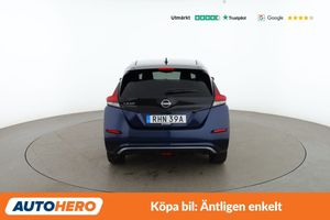 Nissan Leaf bild 4