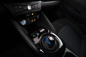 Nissan Leaf bild 25