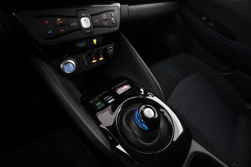 Nissan Leaf bild 25