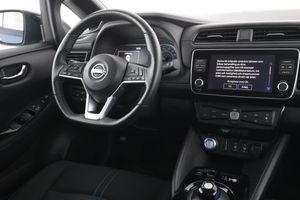 Nissan Leaf bild 14