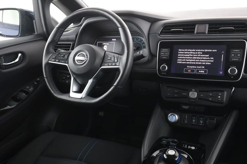 Nissan Leaf bild 14