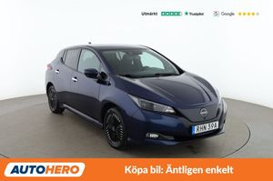 Nissan Leaf bild 8