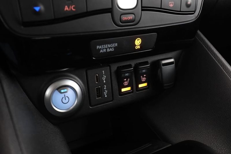 Nissan Leaf bild 27