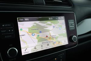 Nissan Leaf bild 22