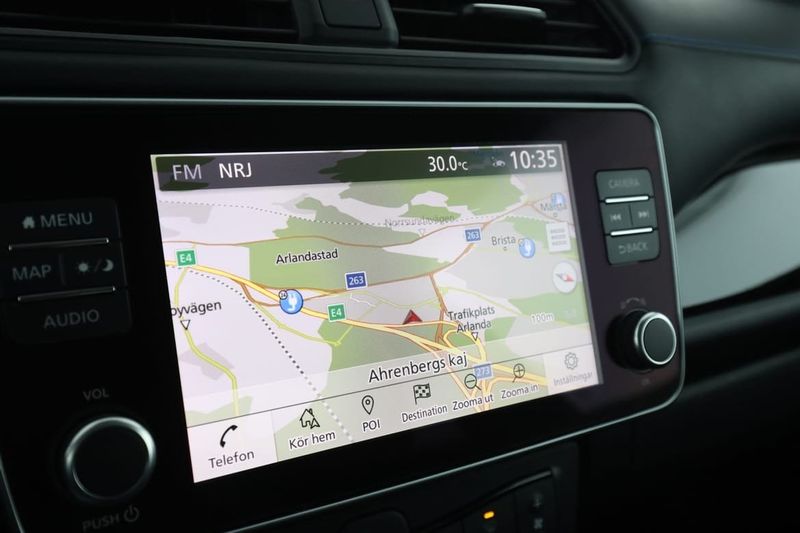 Nissan Leaf bild 22
