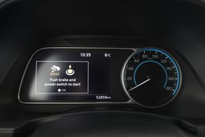Nissan Leaf bild 20