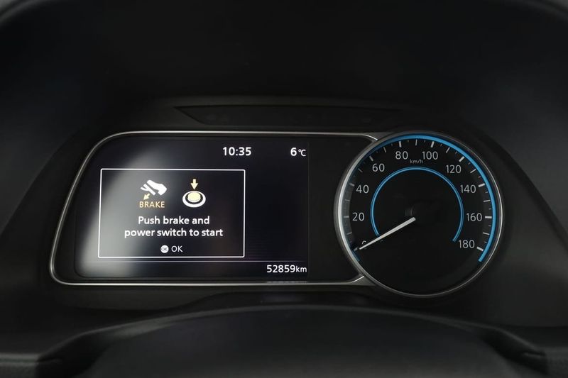 Nissan Leaf bild 20