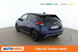 Nissan Leaf bild 3