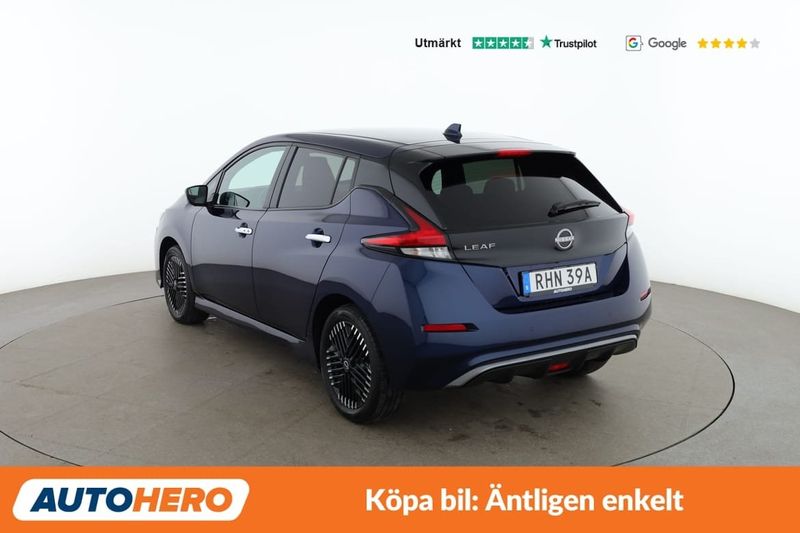 Nissan Leaf bild 3