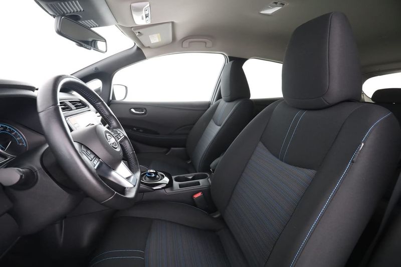 Nissan Leaf bild 11