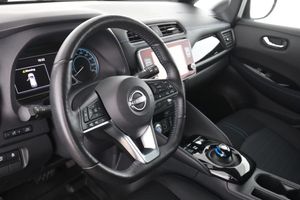 Nissan Leaf bild 12