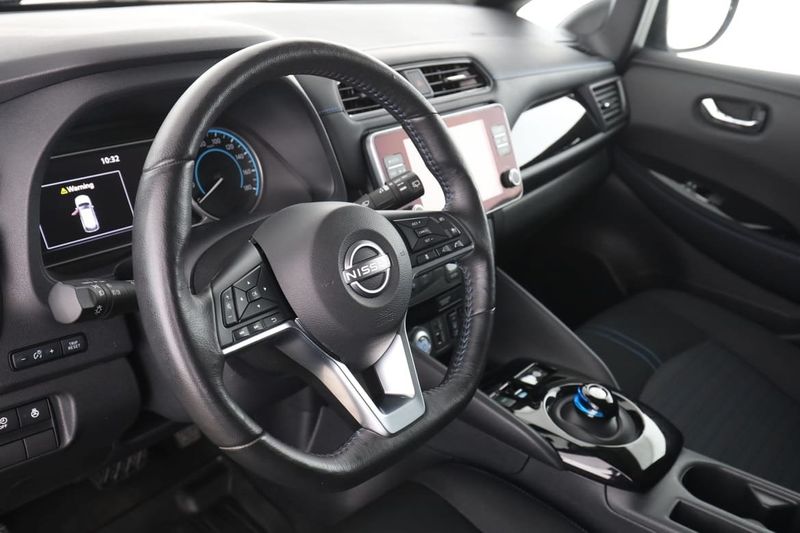 Nissan Leaf bild 12