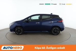 Nissan Leaf bild 2