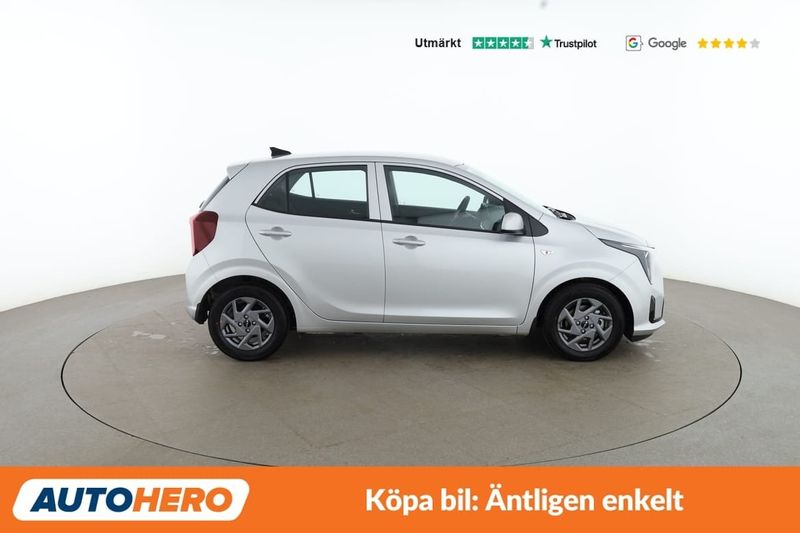 Kia Picanto bild 7