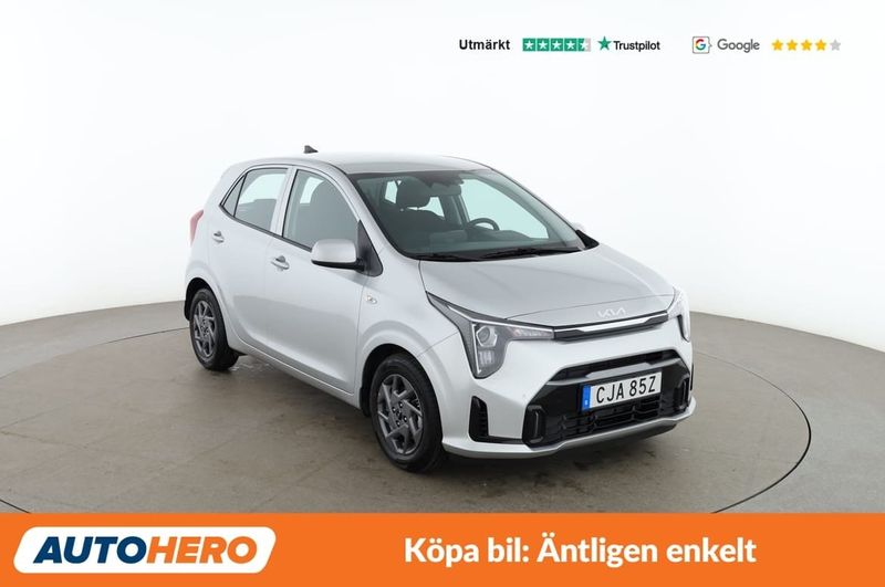 Kia Picanto bild 8
