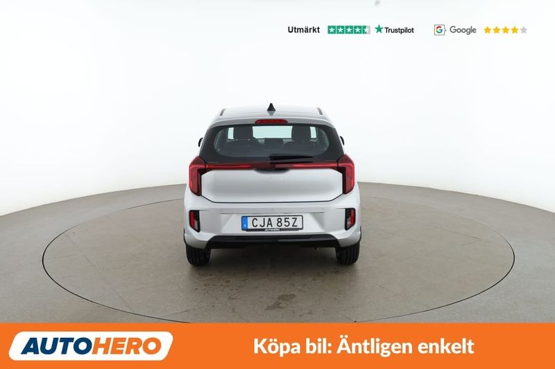 Kia Picanto bild 4