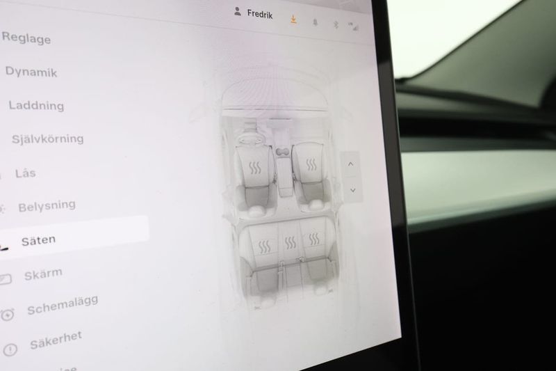 Tesla Model 3 bild 21