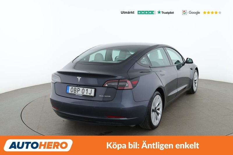 Tesla Model 3 bild 6