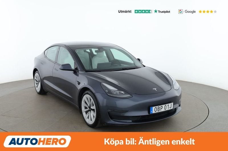 Tesla Model 3 bild 8