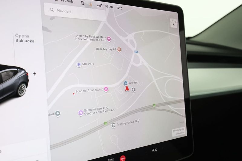 Tesla Model 3 bild 22